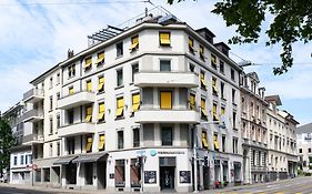 VISIONAPARTMENTS Hotel Flemings Zurich