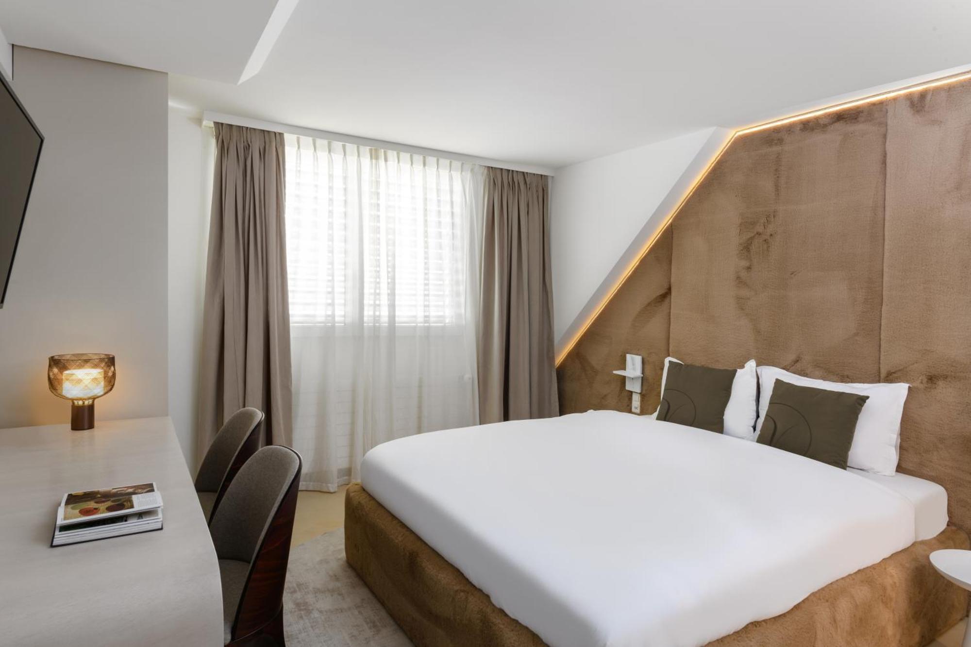 VISIONAPARTMENTS Hotel Flemings Zürich Exterior foto